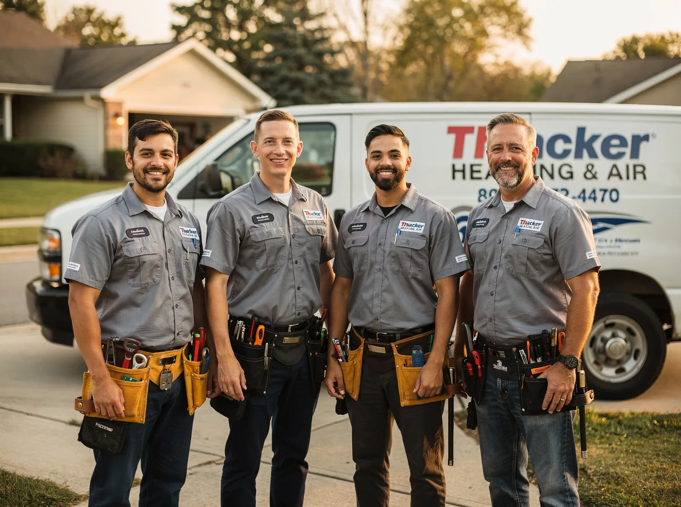 Ac Repair company in Candler, NC