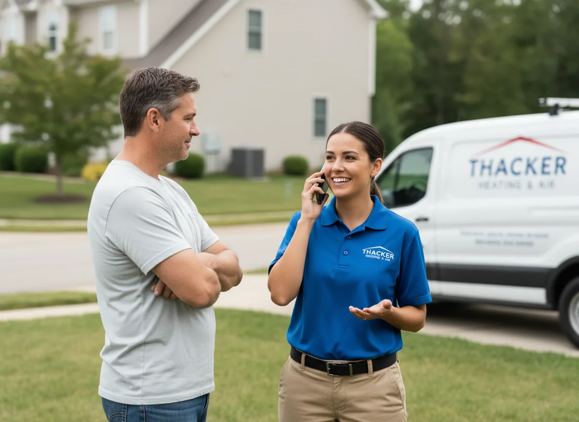 Ac Repair Candler, NC FAQs